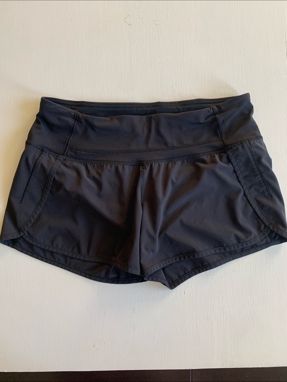 Lululemon Black Shorts size small